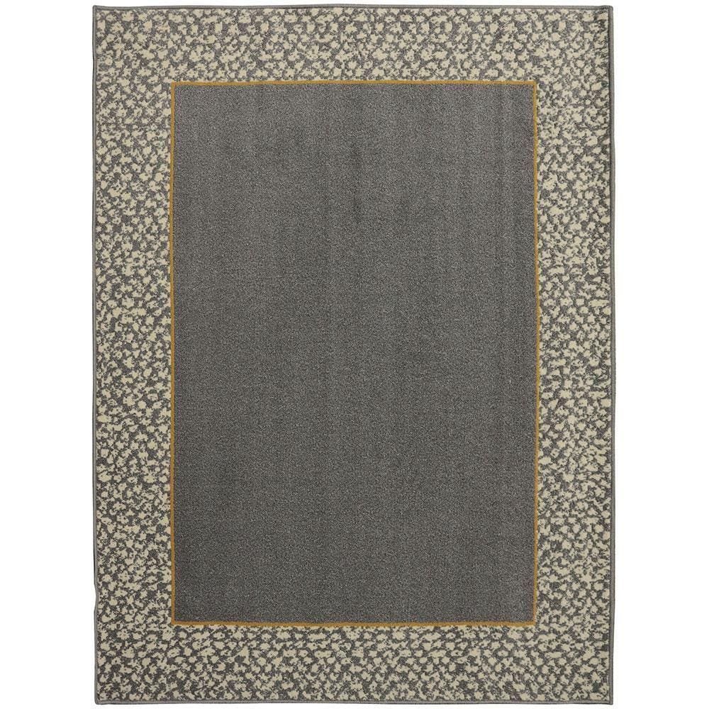 Tapete Para Sala Labella Border 1,50x2,00 São Carlos