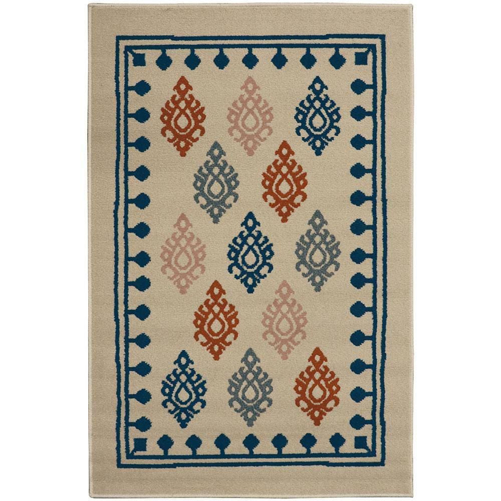 Tapete Para Sala Labella Sonhos 1,00x1,50 São Carlos