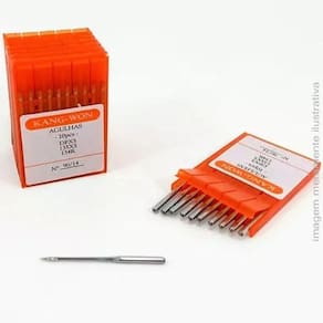 Agulha Cabo Grosso Kang Won 716652, 134, Dpx5 -