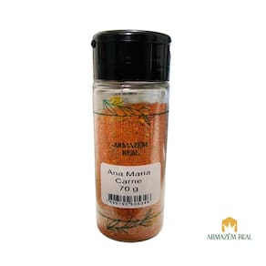 Tempero Pote 70g Ana Maria Carne - Sabor Frango