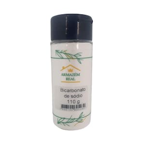Bicarbonato de Sódio 110g - Versátil e Prático