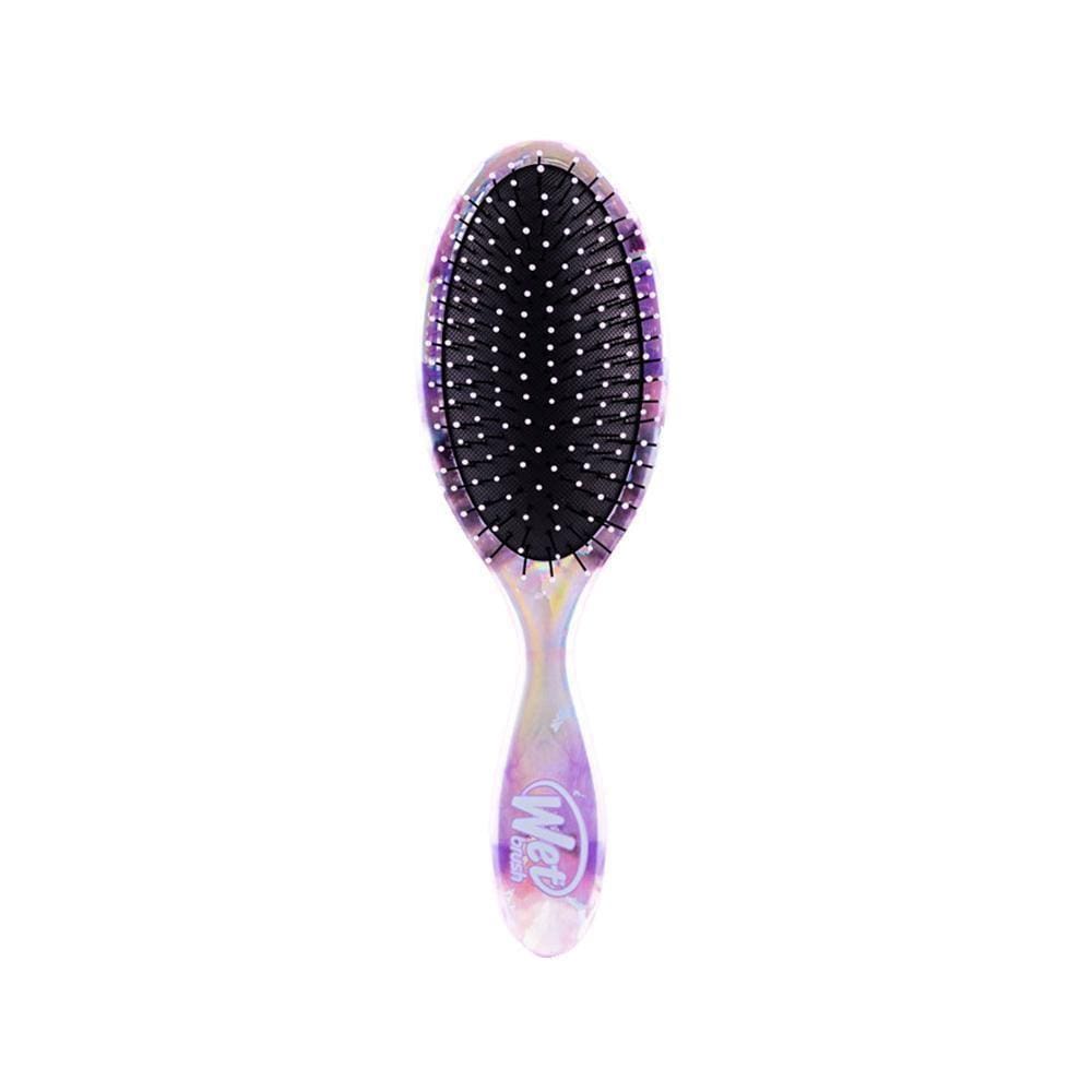 Wetbrush Detangler Aquarela Iris Escova Colorida