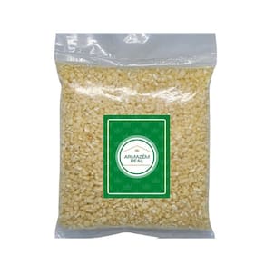 Canjica Branca Grão Alta Qualidade 1Kg - Armazém Real