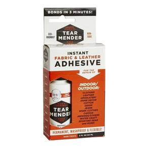 Tear Mender Cola De Tecido E Adesivo Couro Garrafa 60 Ml