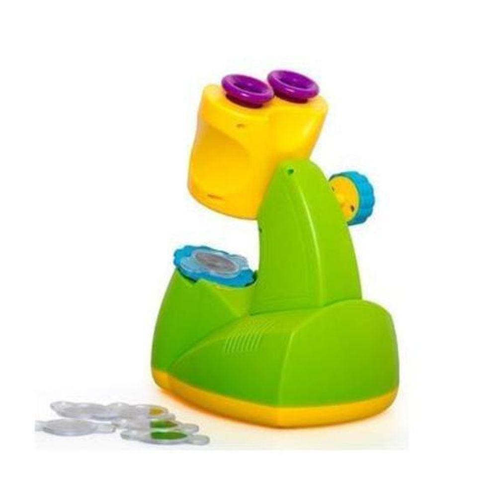 Hora Da Ciência ? Microscópio Divertido 3566