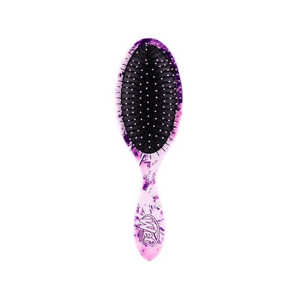 Wetbrush Detangler Palmeiras Tropicais Escova Colorida