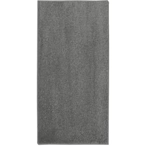Tapete Para Quarto Ecletik Cinza 0,50x1,00 São Carlos