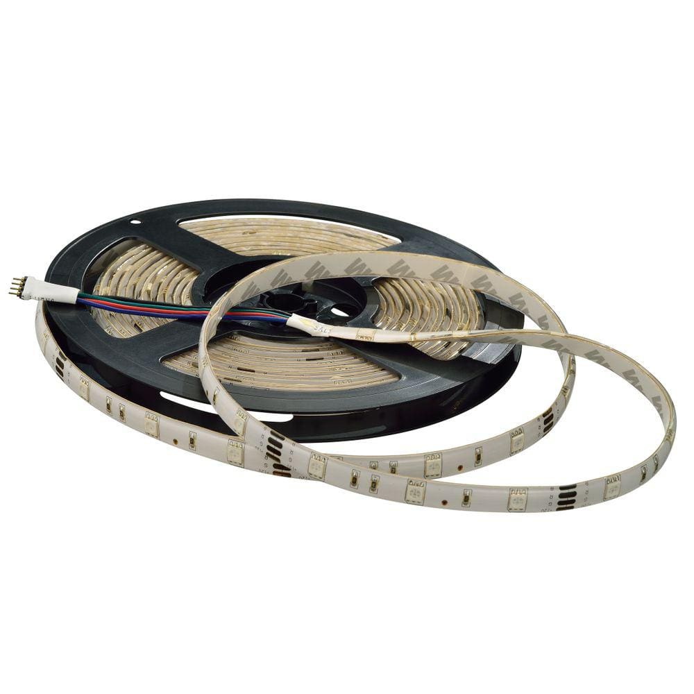 Fita Led Ip20 4.8W/M Rl 5M 12V 3000K