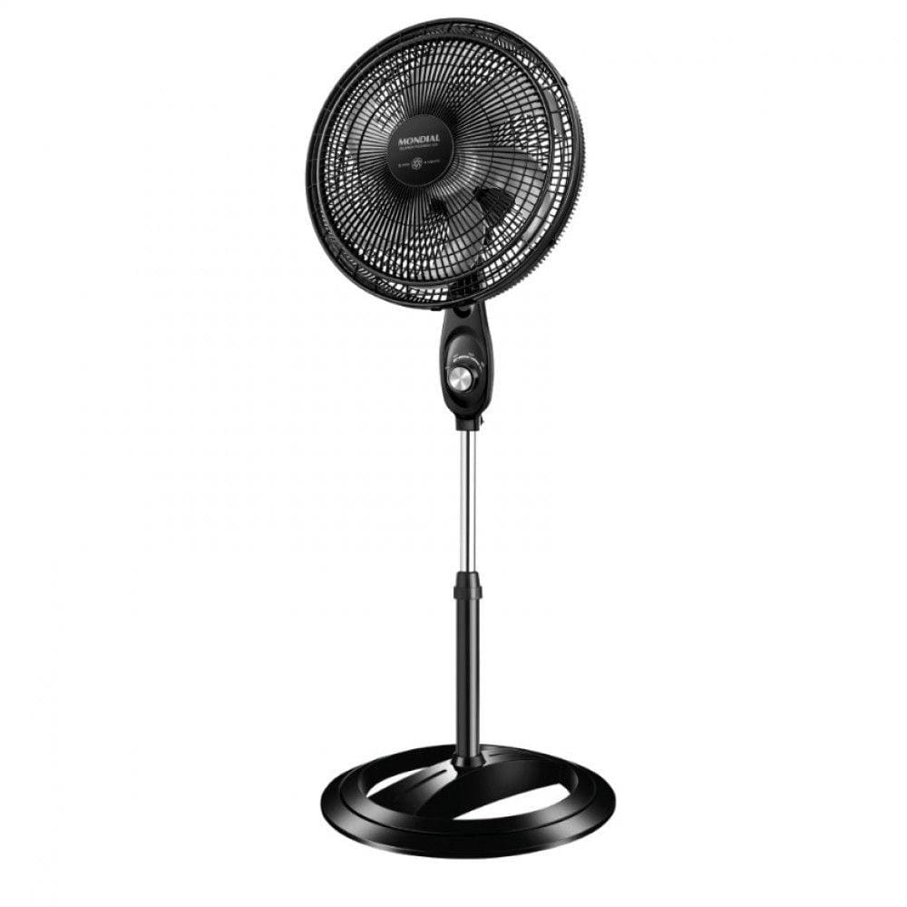 Ventilador de Coluna Super Power VSP-40C-B 40cm 6 Pás Mondial