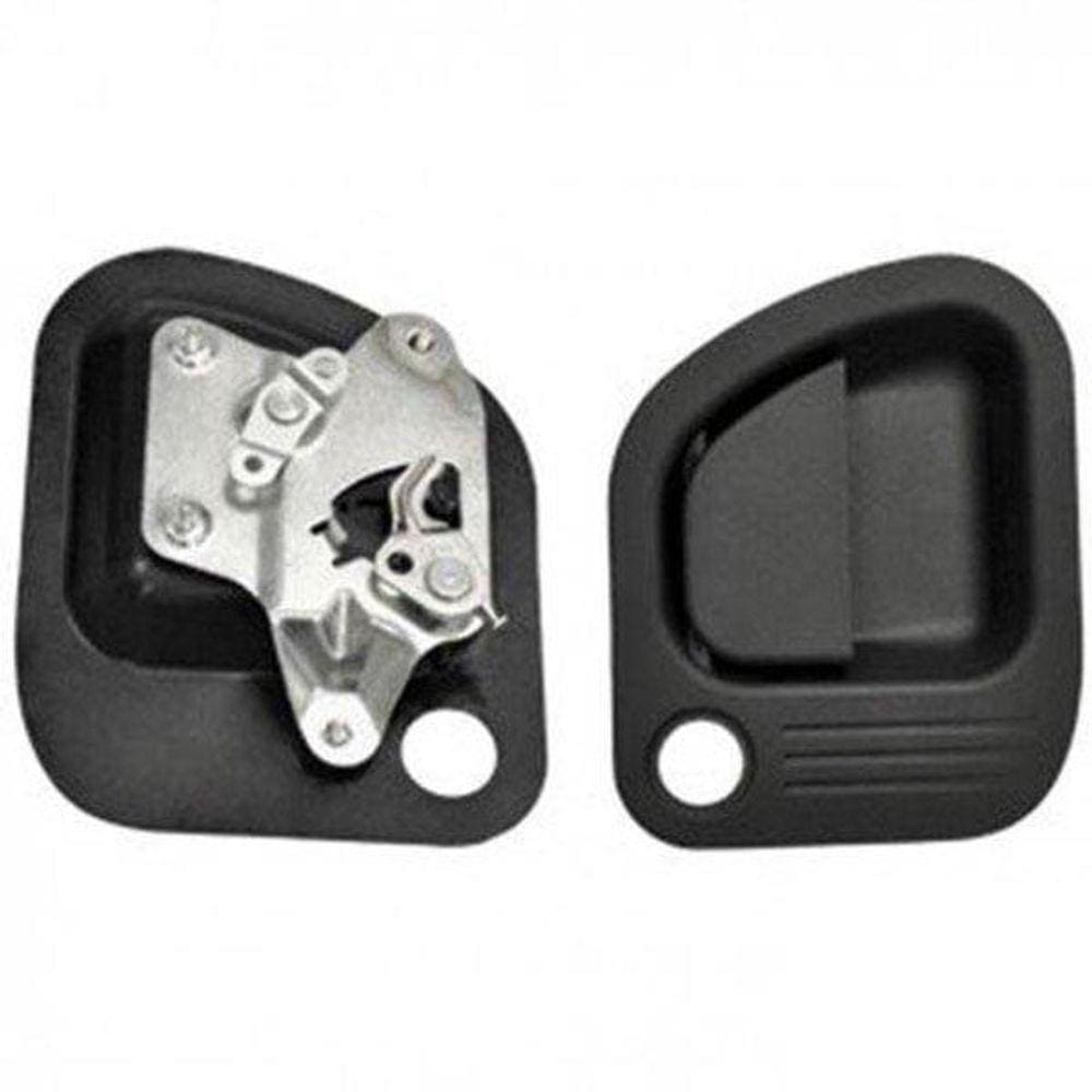 Macaneta Externo Porta Ford Cargo 11 Lado Esquerdo