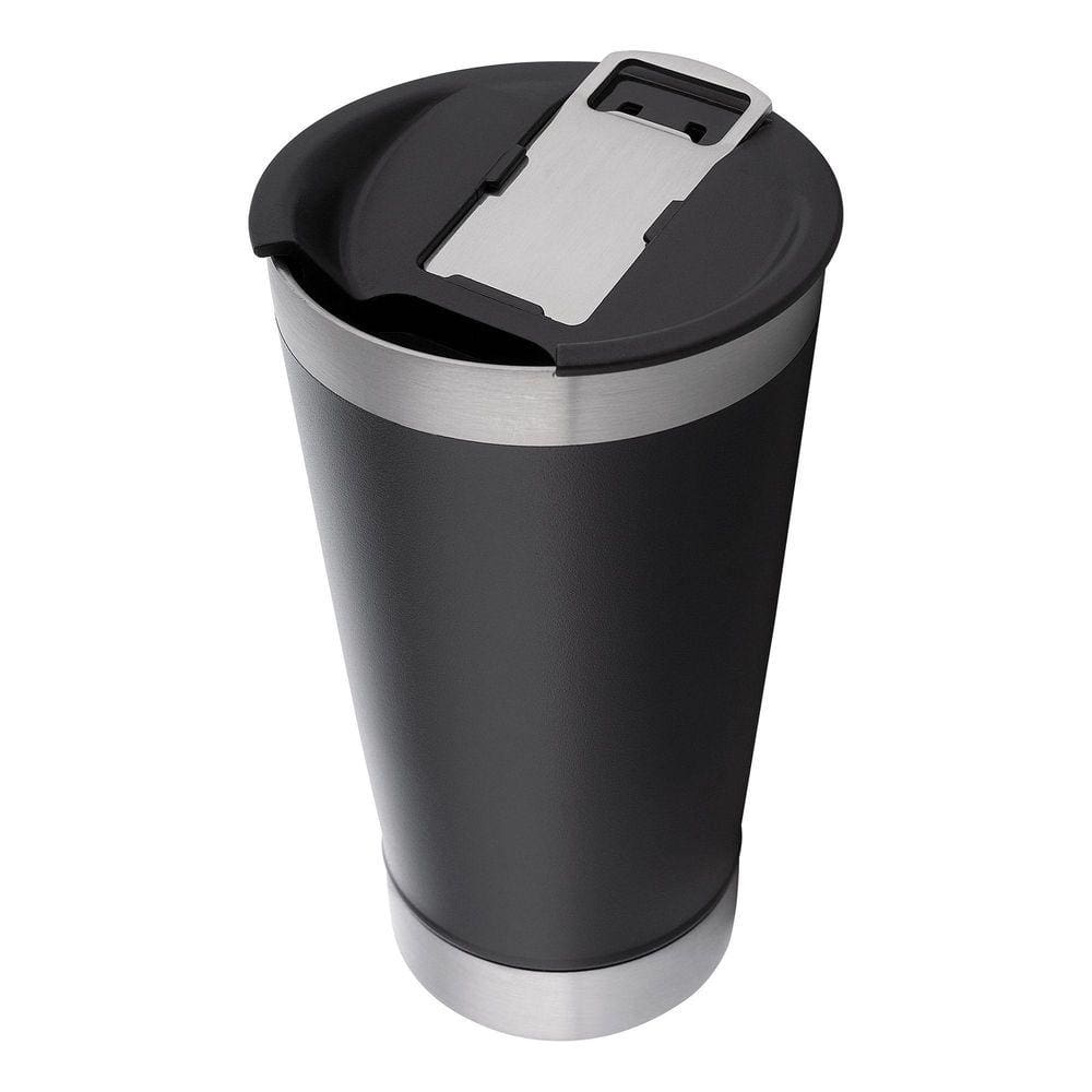 Copo Termico Preto Gmad