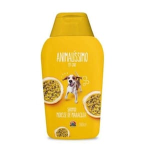 Shampoo E Condicionador Animalissimo Pet Cães Cachorro Gato