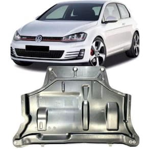 Protetor Carter Golf Gti Ou 1.4 Tsi De 2014 À 2019