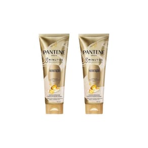 Condicionador Pantene 3 Minutos Milag 170Ml Hidrat-Kit C/2Un