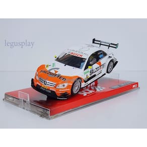Carro De Autorama Slot Car Scalextric Mercedes C-Klase 1/32