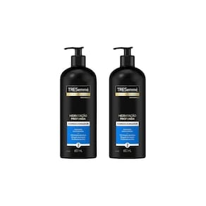 Condicionador Tresemme Hidrataçao Profunda 650Ml-Kit C/2Un