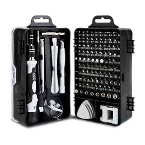 Kit De Chaves 115 Em 1 Ferramenta De Reparo Profissional