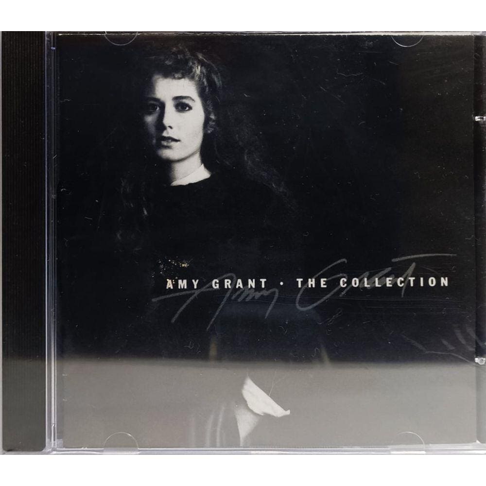 Cd  Amy Grant – The Collection