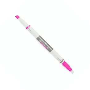 Caneta Marca-Texto Apagável Cis Lumini EX Slim Magenta
