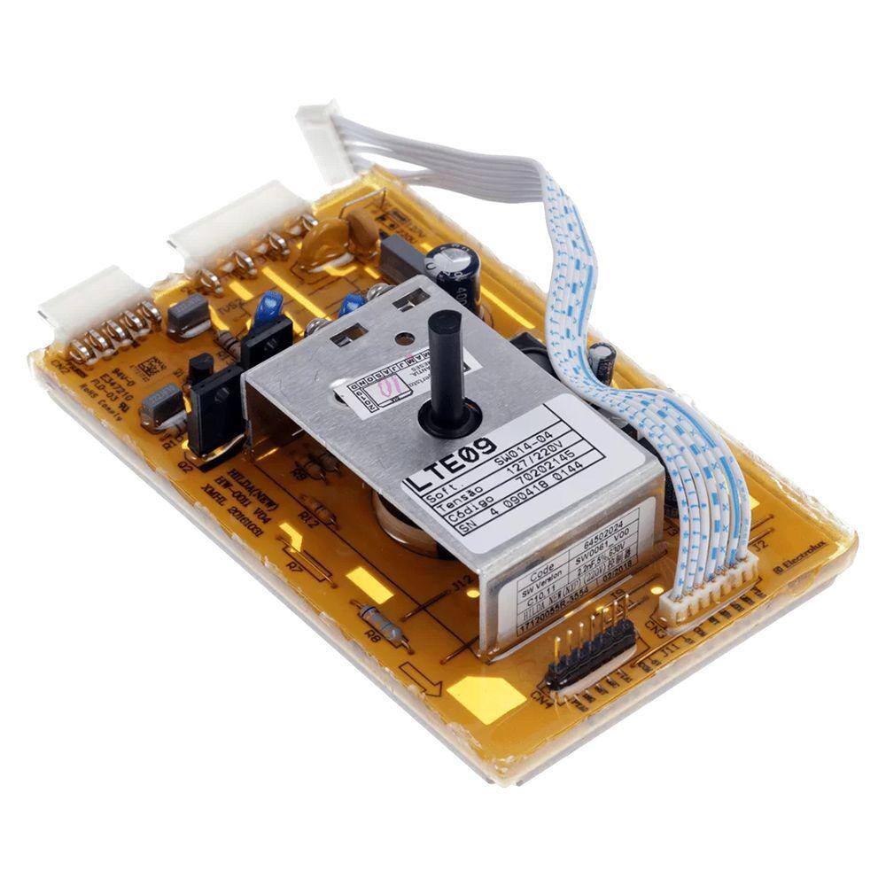 Placa Potência Lavadora Electrolux Lte09 70202145