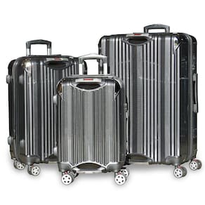 Kit Com 3 Malas Pmg Linha Pacific Limited Edition 8860