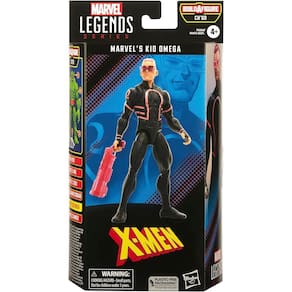 Boneco - Marvel Xmen Legends Kid Omega HASBRO