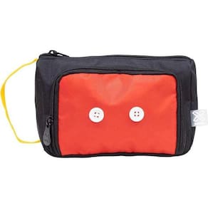 Estojo Duplo Org Mickey T02 9779 Artigo Escolar XERYUS IMPORTACAO E