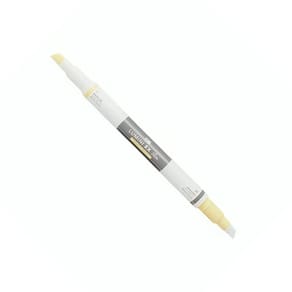 Caneta Marca-Texto Apagável Cis Lumini EX Slim Amarelo