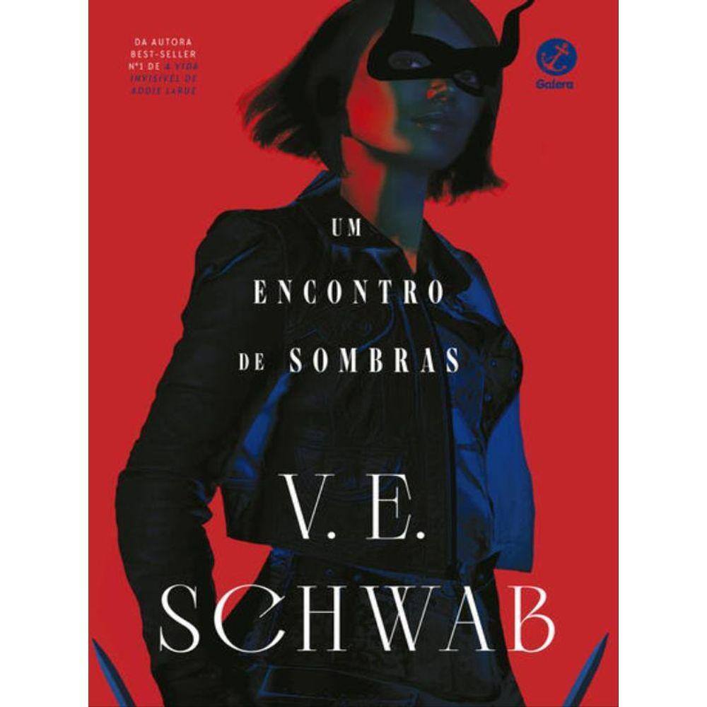 Um Encontro De Sombras (Vol. 2 Os Tons De Magia) - Vol. 2