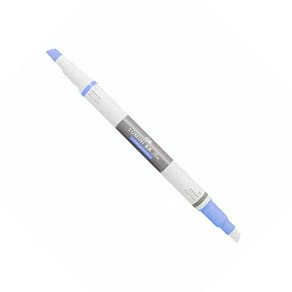Caneta Marca-Texto Apagável Cis Lumini EX Slim Azul