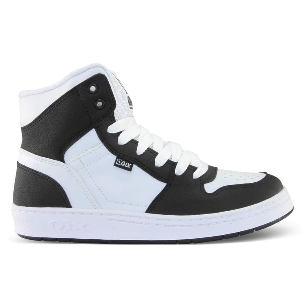 Tênis Qix Urban High Preto E Branco