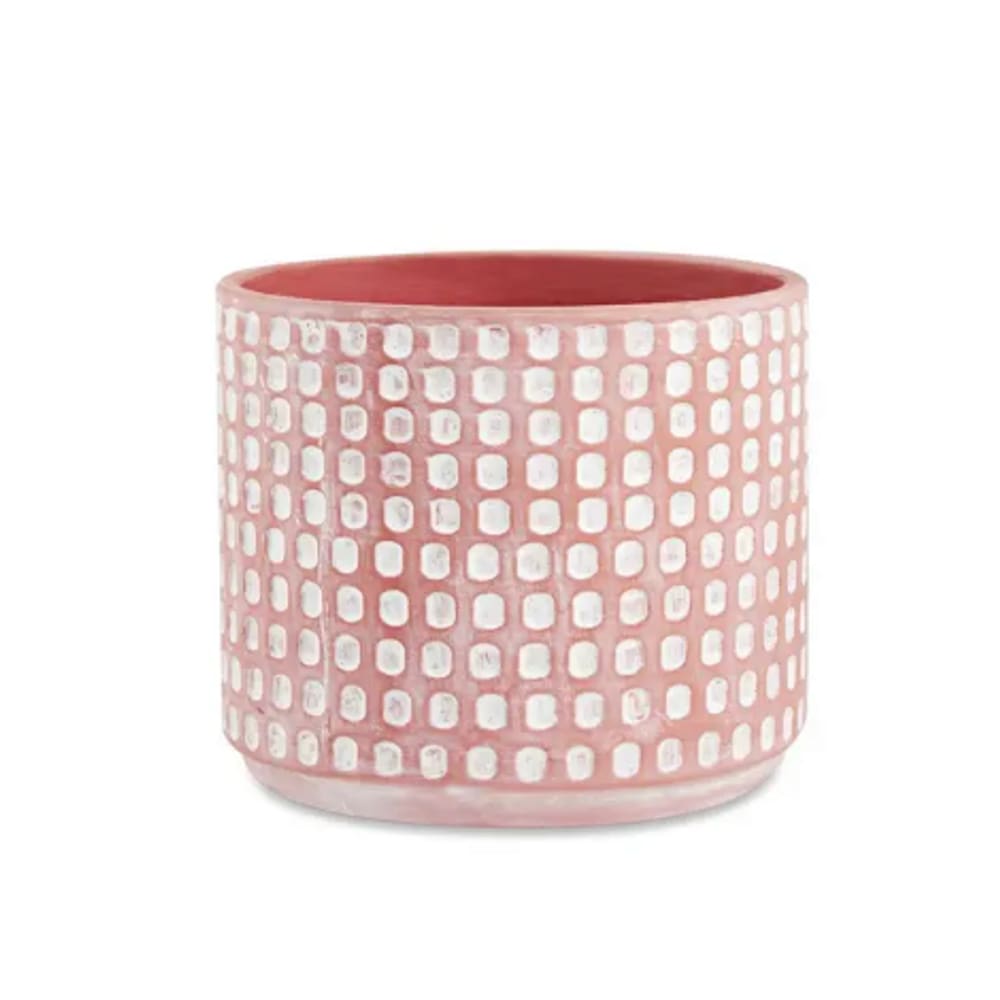 Cachepot Em Terracota - Mart