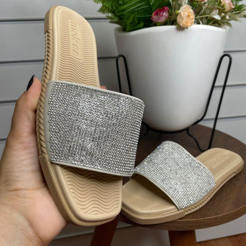 papete slide strass moleca