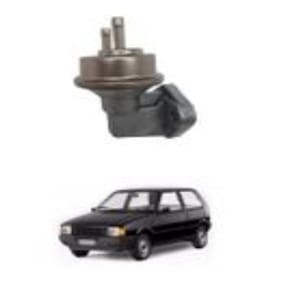 Bomba De Combustível Fiat Uno/ Fiorino - Indisa Bc339