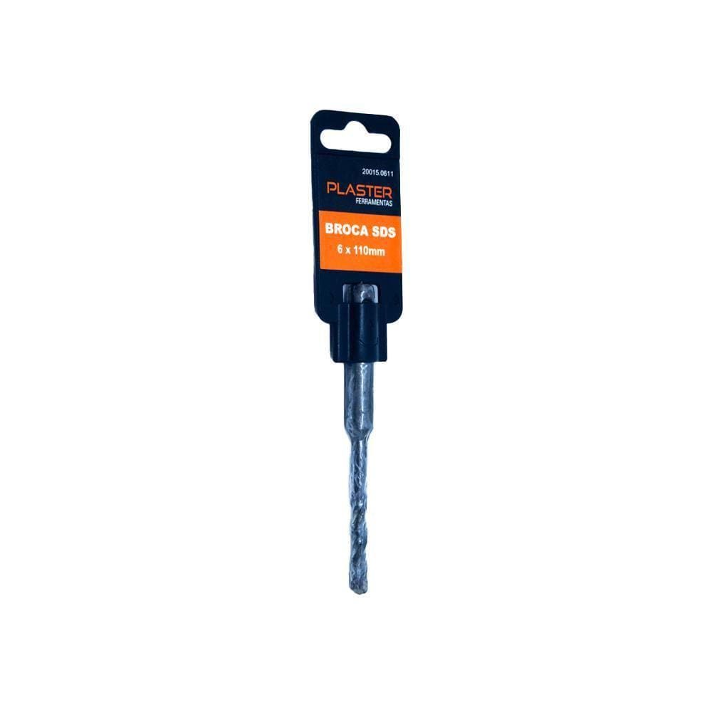 Broca Sds 6Mm Plaster