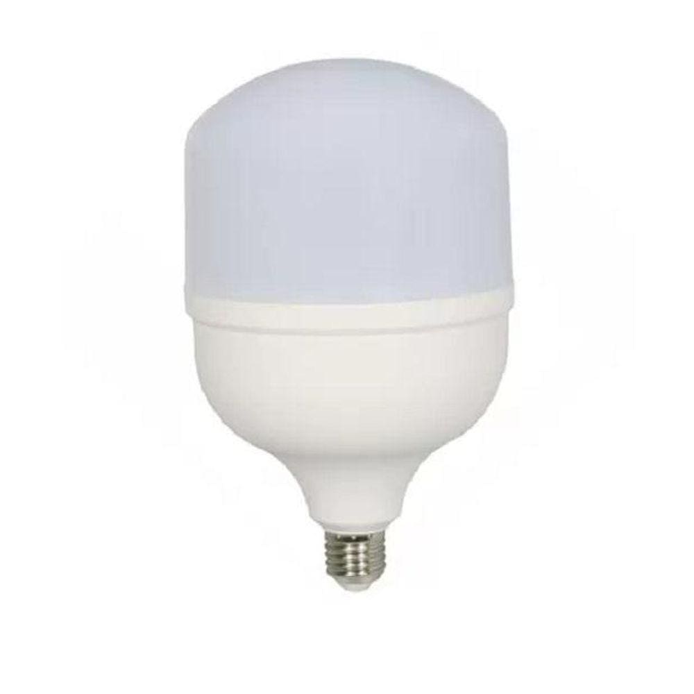 Lampada Led Alta Potencia Bulbo T140 50W 6500K Day Light