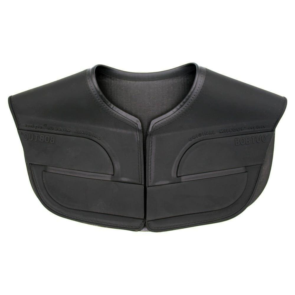 Bob Tuo Cutting Collar Stylist Long