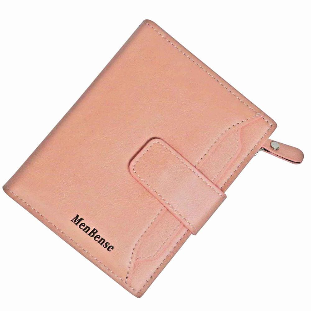 Carteira Viagem Menbense Botao M-004