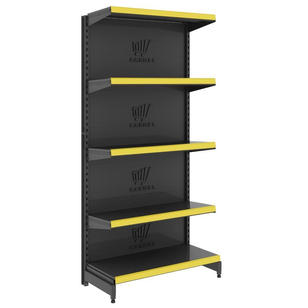 Gôndola Parede 1 Inicial 1,96 m Amapá