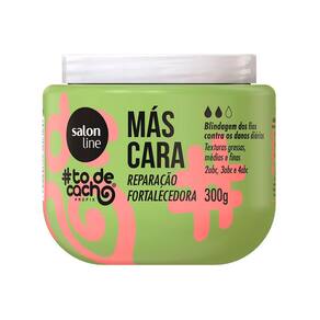 Creme De Tratamento Salon Line Todecacho Reparação 300g