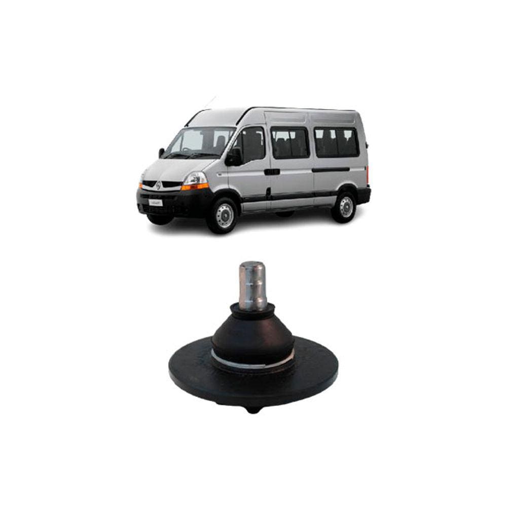 Rotula Apoio Mola Dianteira Master (2003/2013)