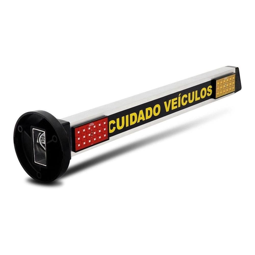 Sinalizador De Garagem Led Iluctron Bivolt 3,6W 72 Leds