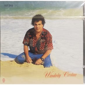 Cd - Wanderley Cardoso - Wanderley Cardoso (Av Paulista)