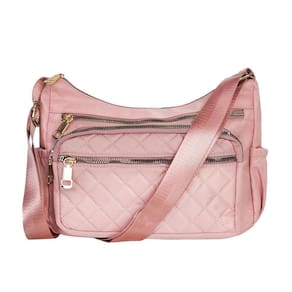 Bolsa Feminina Elis Transversal Casual Trabalho Regulável