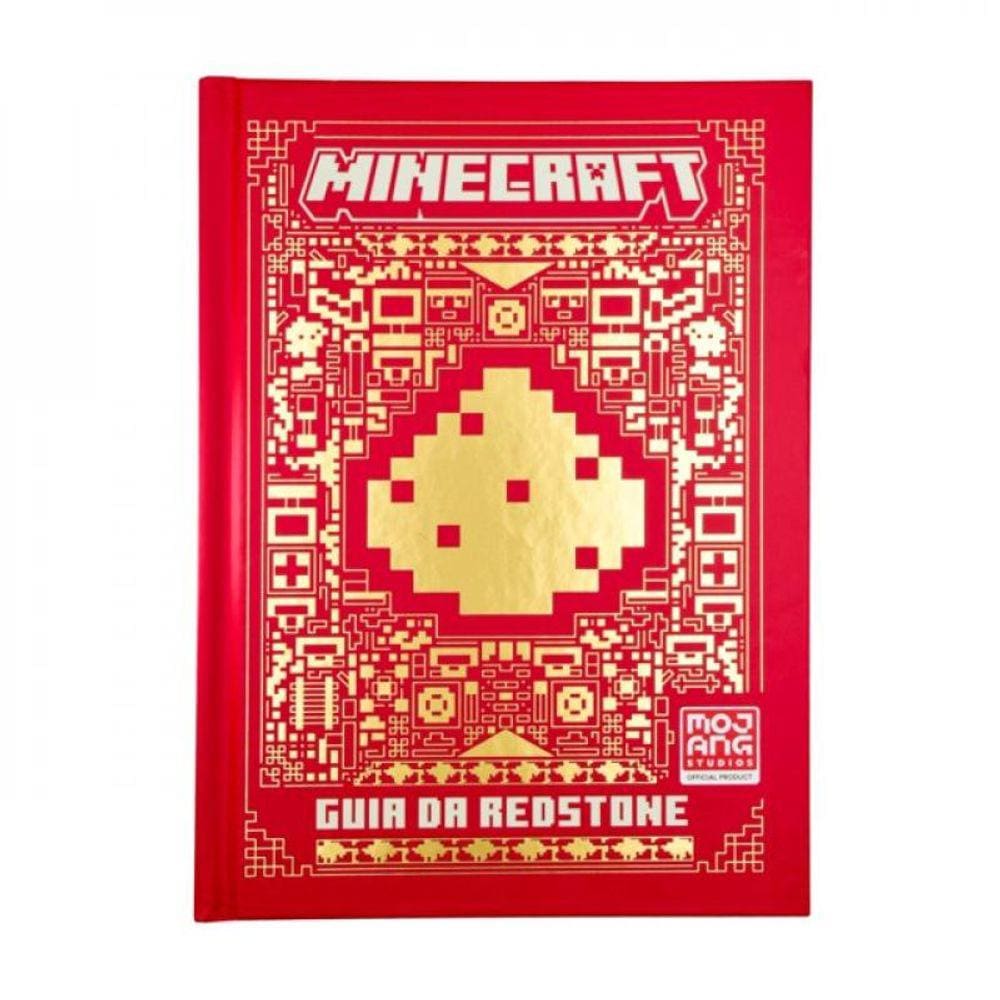 Minecraft | Guia Da Redstone (Livro Oficial Ilustrado)