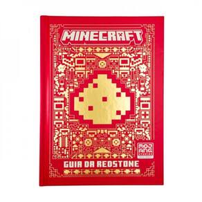 Minecraft | Guia Da Redstone (Livro Oficial Ilustrado)