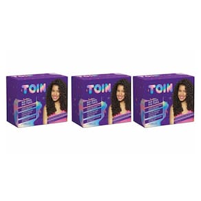 Creme Relaxante Kit Toinfloft - Kit Com 3Un