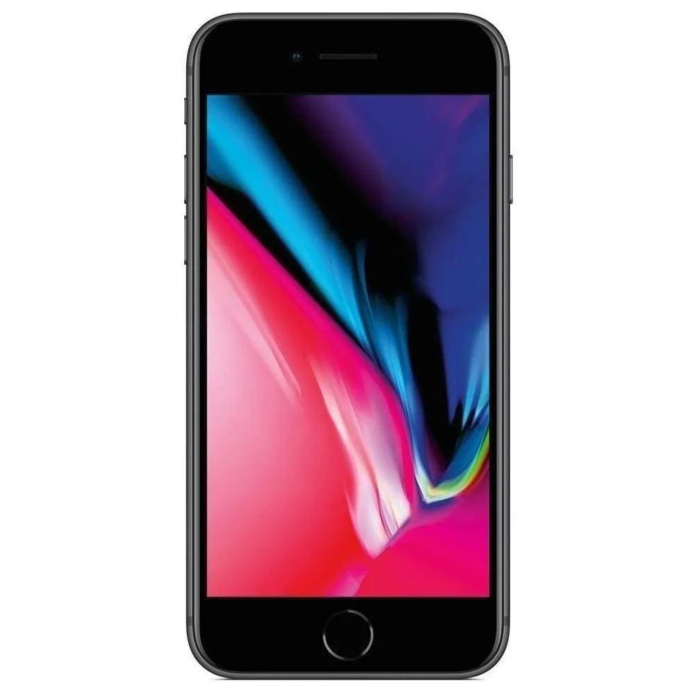 Apple iPhone 8 Plus 64GB Cinza Espacial Muito Bom Usado