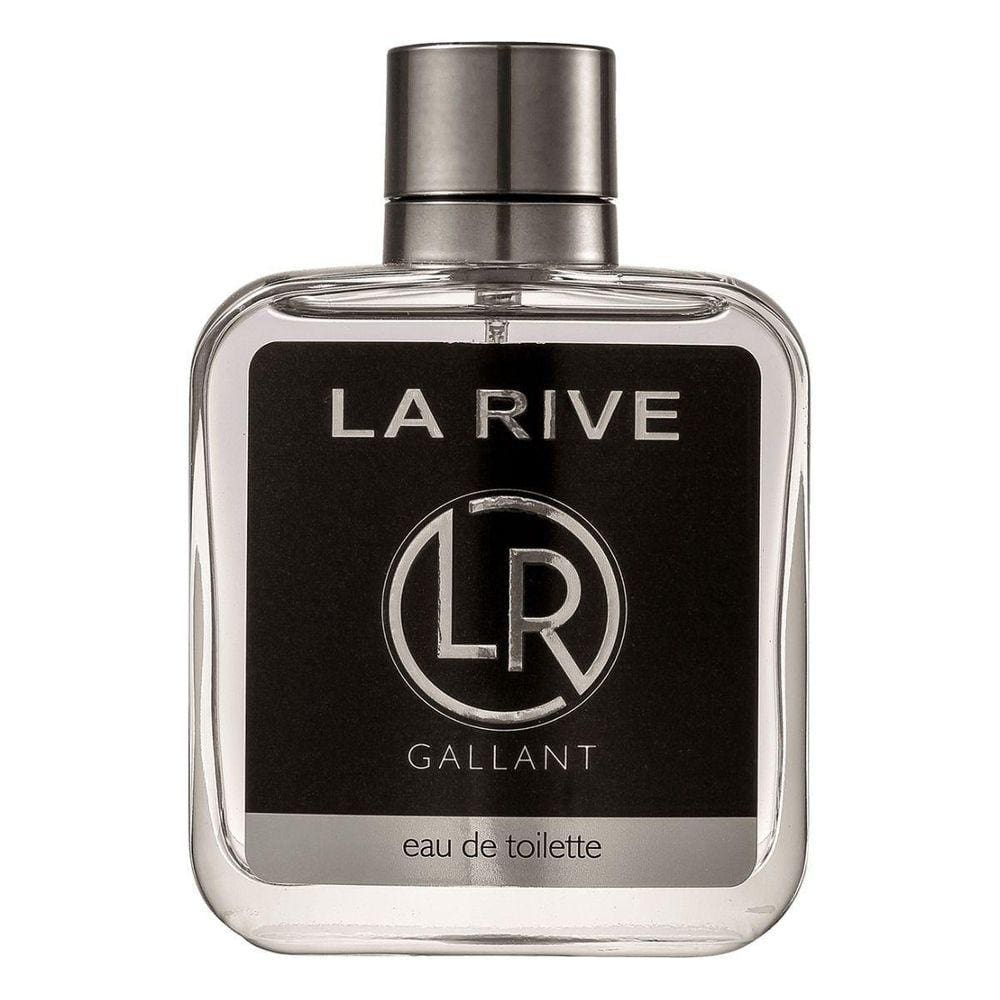 Perfume Gallant  Masculino Edt 100Ml La Rive