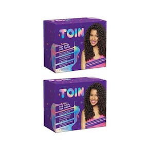 Creme Relaxante Kit Toinfloft-Kit C/2Un